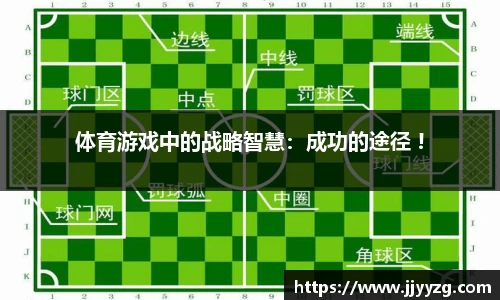 体育游戏中的战略智慧：成功的途径 !
